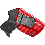Ruger LCP 380 Auto - IWB KYDEX Holster - Amberide