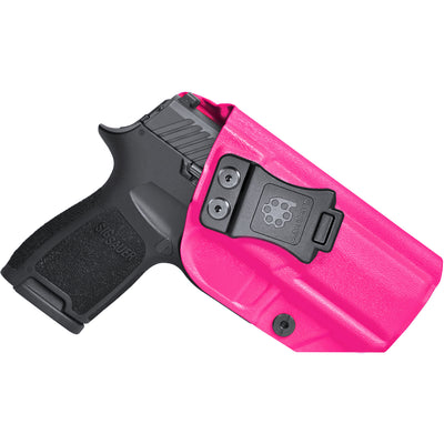 Sig Sauer P320 Carry/Compact IWB Holster - Amberide