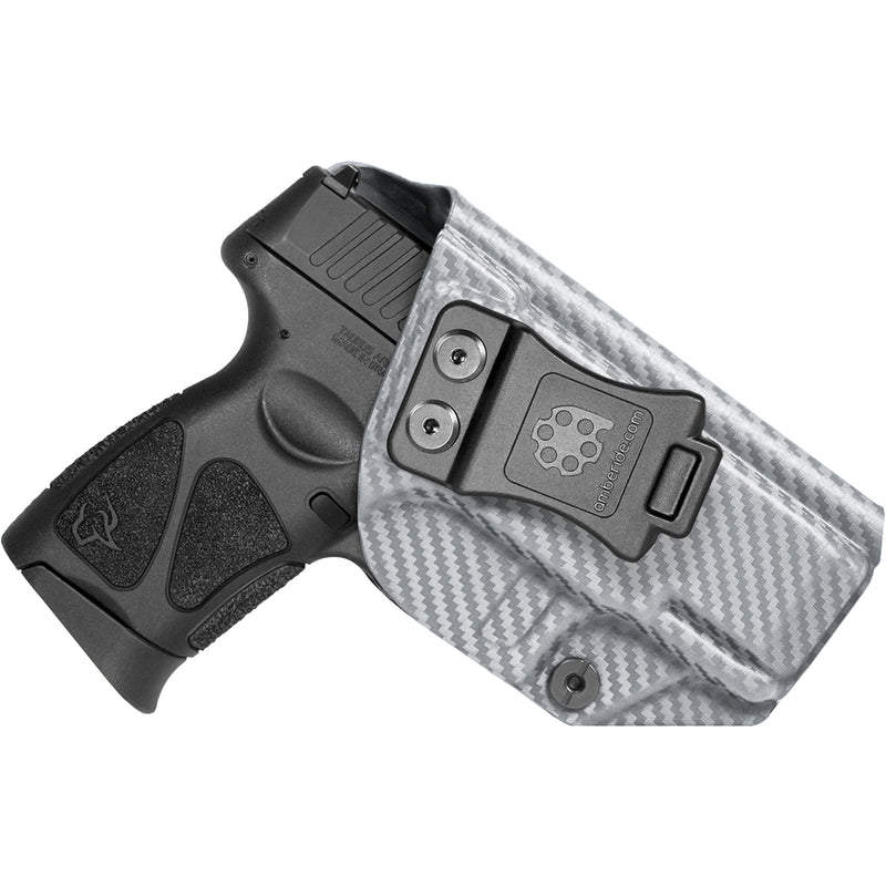 Taurus G3C / G2C / G2S & Millennium G2 PT111 / PT140 Pistol - IWB KYDEX Holster - Amberide