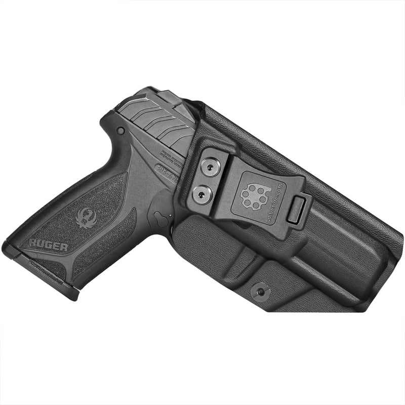 Ruger Security 9 Pistol - IWB KYDEX Holster - Amberide