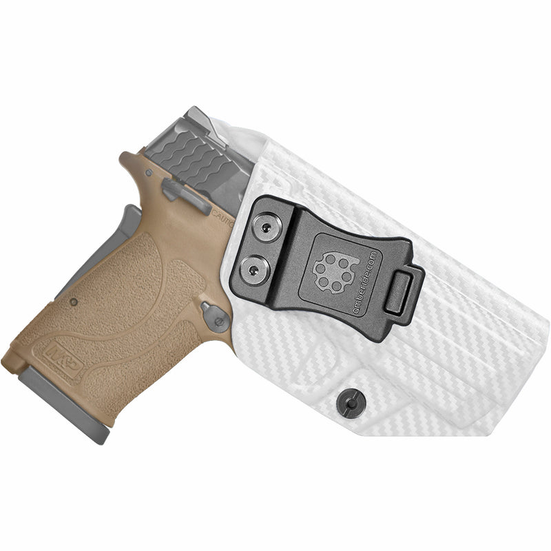 Smith & Wesson M&P 9mm Shield EZ IWB Holster - Amberide