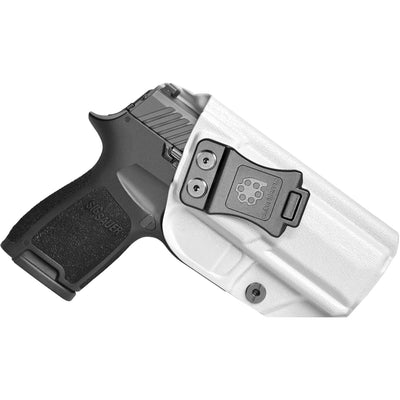 Sig Sauer P320 Carry/Compact IWB Holster - Amberide
