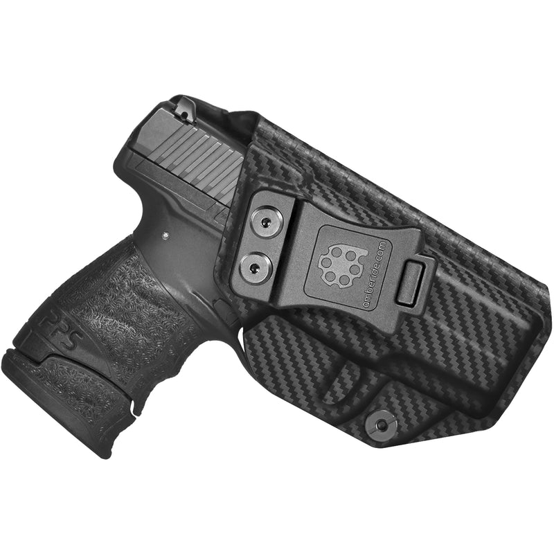 Walther PPS M2 - IWB KYDEX Holster - Amberide