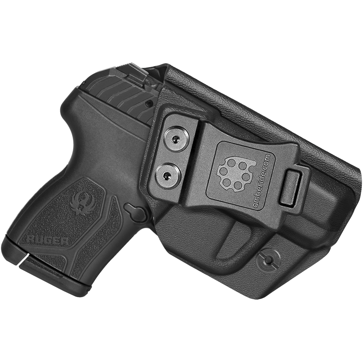 Ruger LCP MAX .380 IWB Holster – Amberide