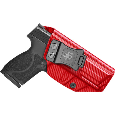 Smith & Wesson M&P 9/40 M2.0 Compact 4”/4.25'' Barrel - IWB KYDEX Holster - Amberide