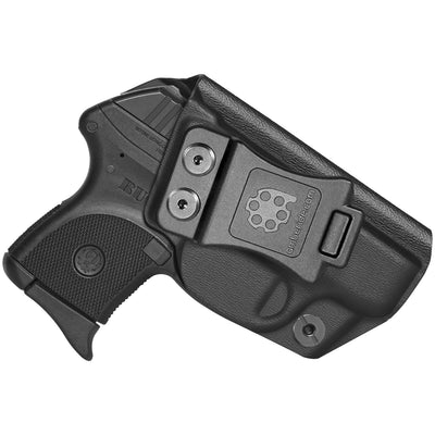 Ruger LCP 380 Auto - IWB KYDEX Holster - Amberide