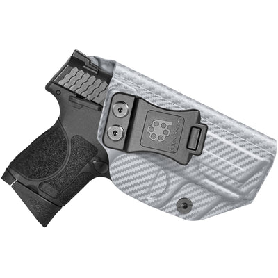 Smith & Wesson M&P 9/40 M2.0 Compact 3.5” & 3.6" Barrel -  IWB KYDEX Holster - Amberide