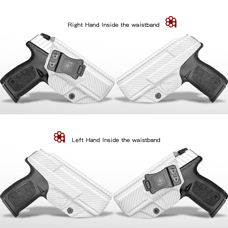 Smith & Wesson SD9 VE & SD40 VE IWB Holster - Amberide