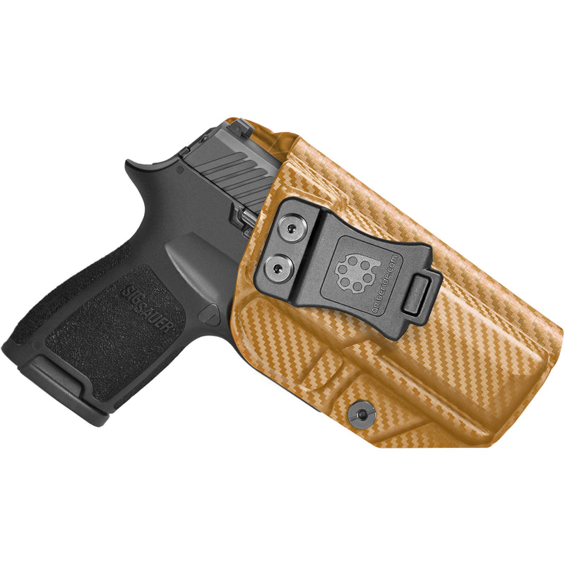 Sig Sauer P320 Carry/Compact - IWB KYDEX Holster - Amberide