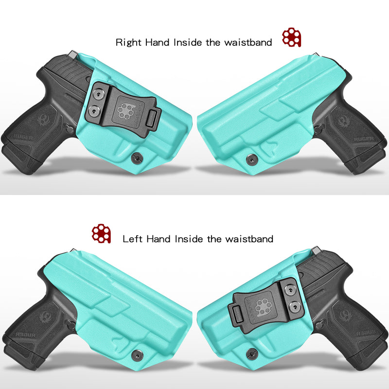 Ruger Max-9 IWB Holster - Amberide