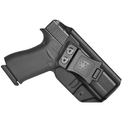 Glock 43/43X - IWB KYDEX Holster - Amberide
