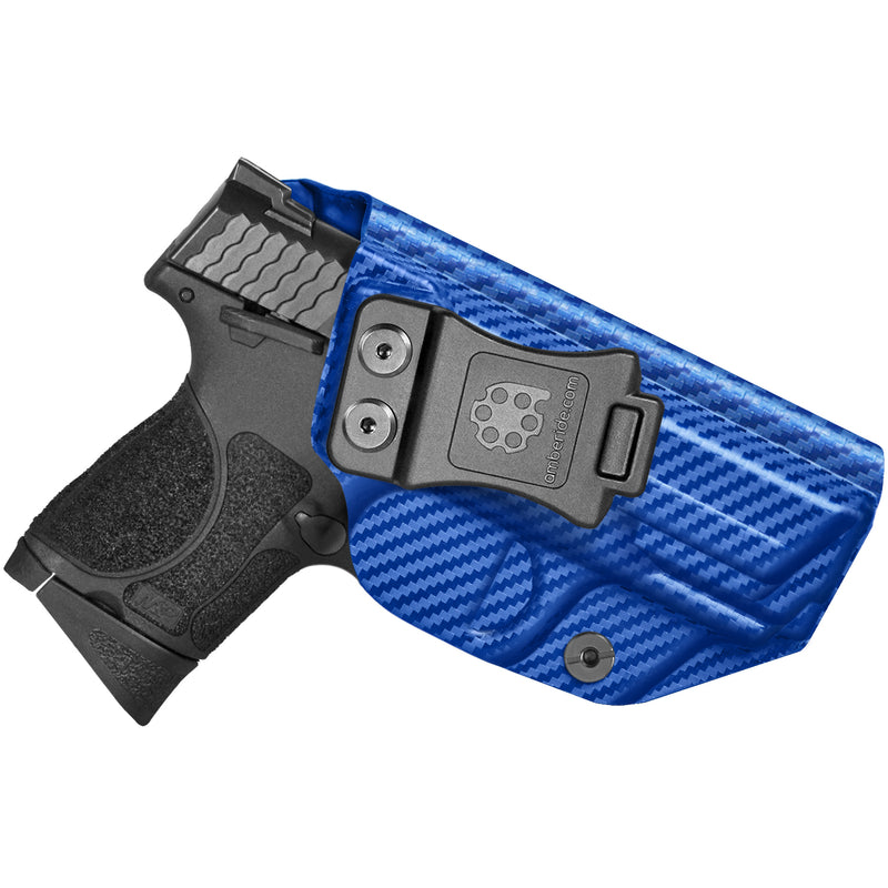 Smith & Wesson M&P 9/40 M2.0 Compact 3.5” & 3.6" Barrel -  IWB KYDEX Holster - Amberide