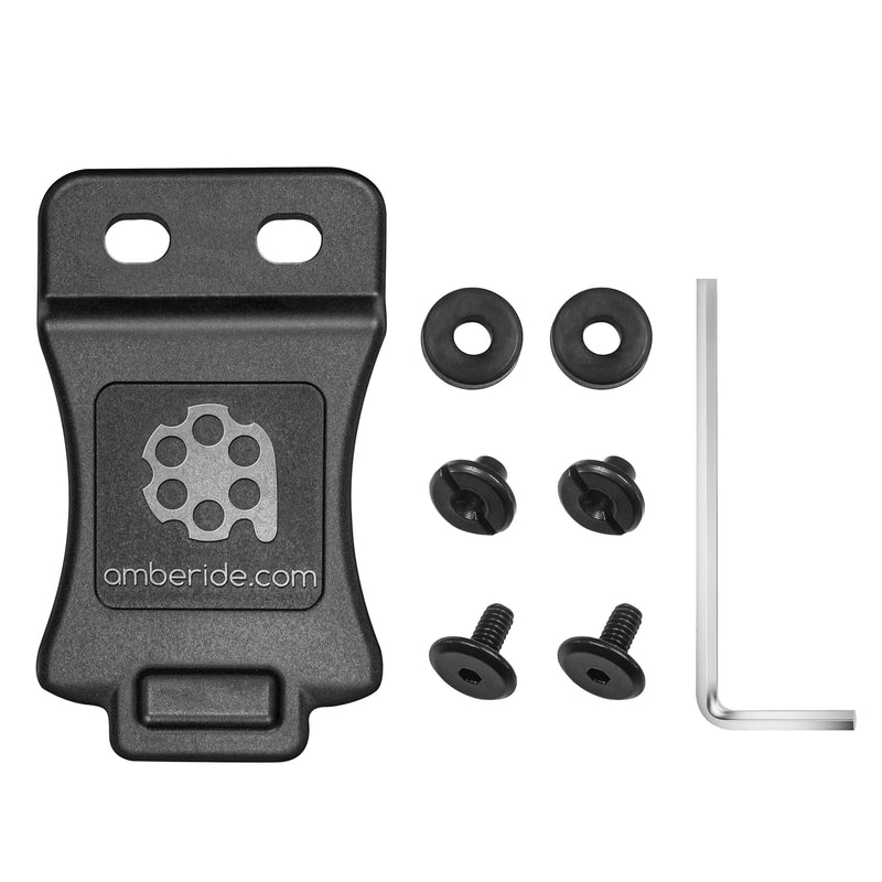 Quick Clip Hardware Pack 1.5”&1.75”